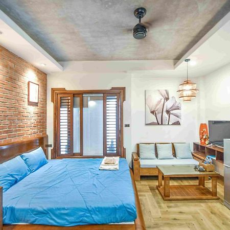 Ty House Apartment Managed By Lily Home Hanoi Bagian luar foto
