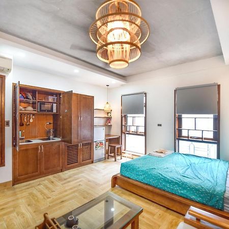 Ty House Apartment Managed By Lily Home Hanoi Bagian luar foto