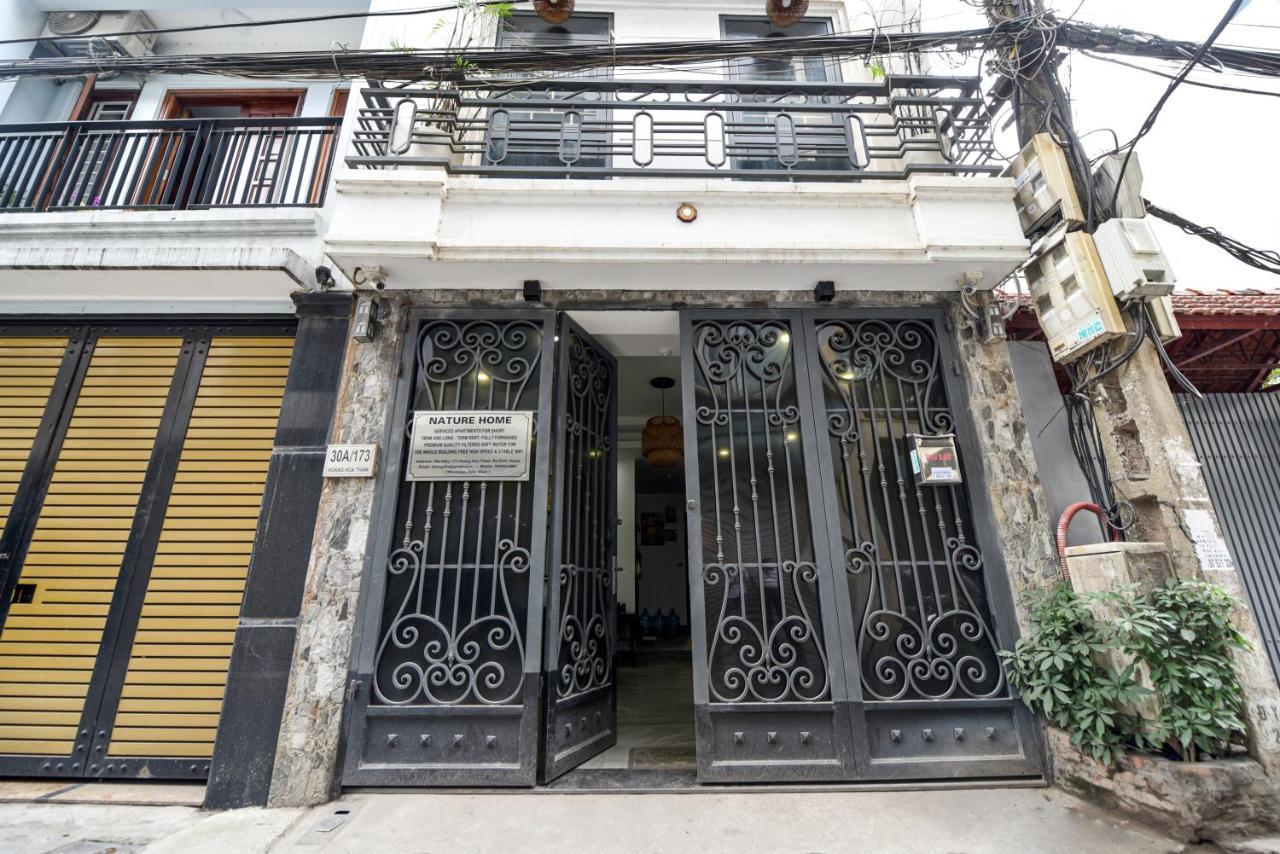 Ty House Apartment Managed By Lily Home Hanoi Bagian luar foto