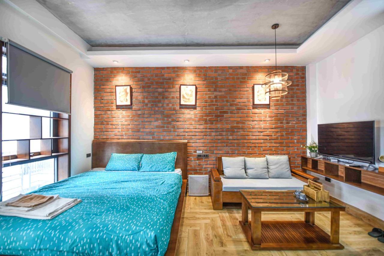 Ty House Apartment Managed By Lily Home Hanoi Bagian luar foto