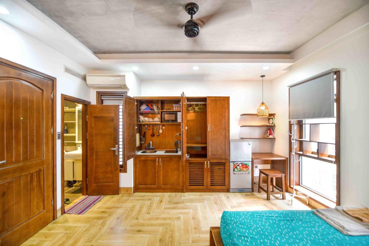 Ty House Apartment Managed By Lily Home Hanoi Bagian luar foto