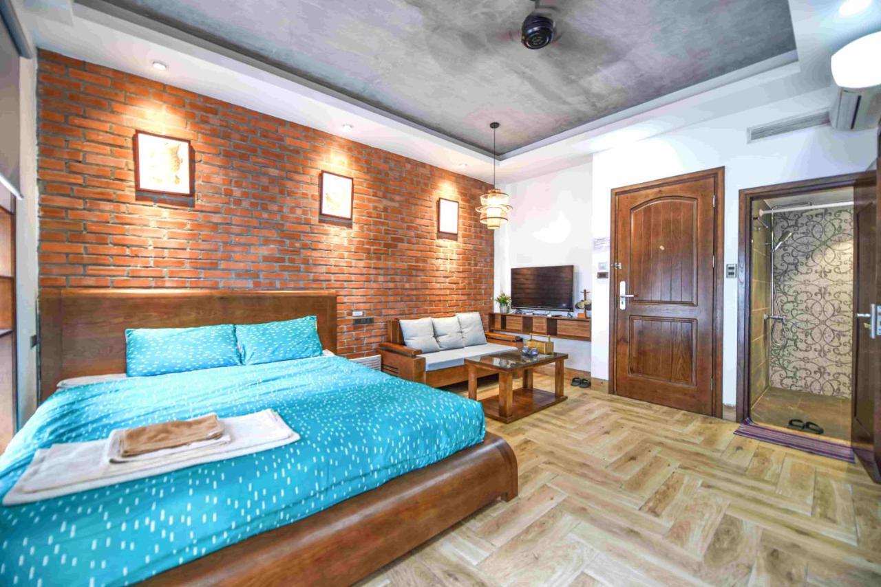 Ty House Apartment Managed By Lily Home Hanoi Bagian luar foto