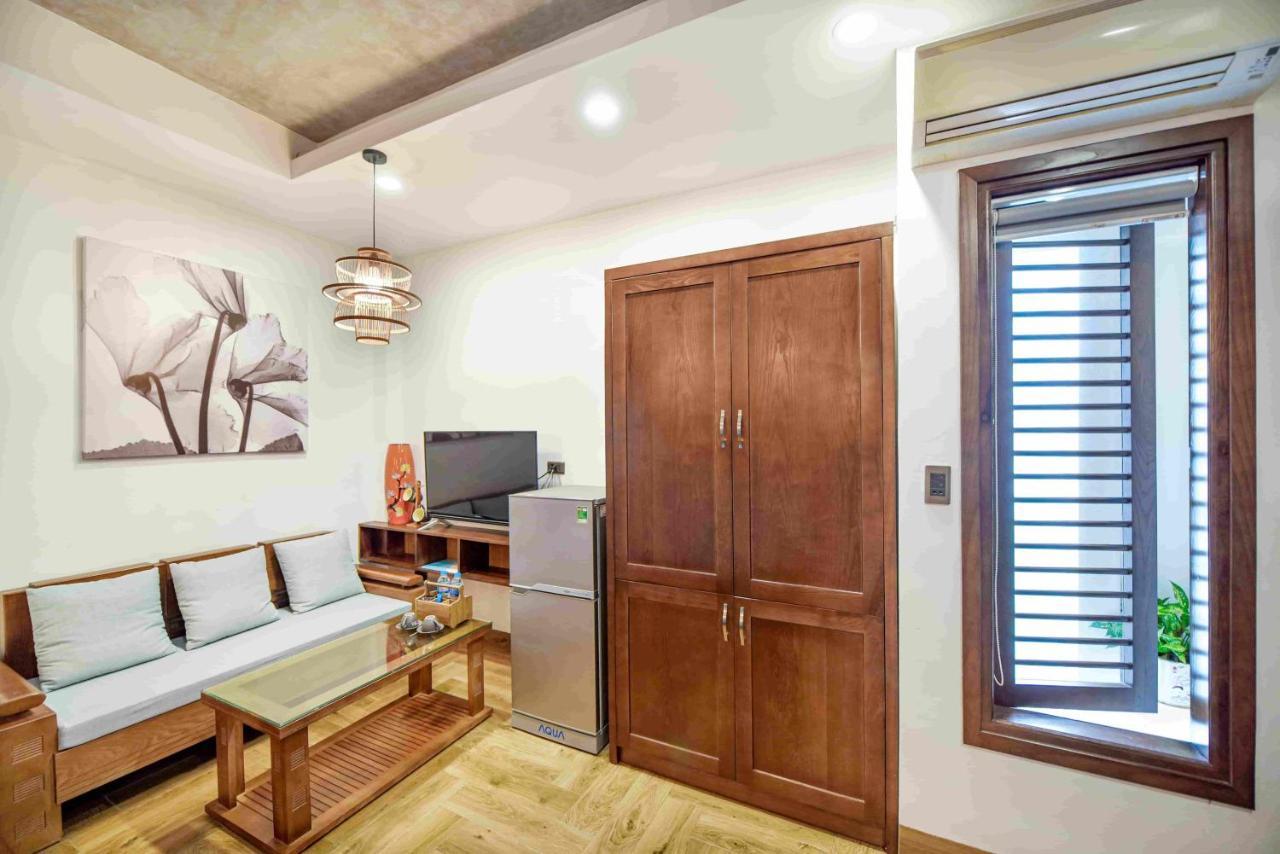 Ty House Apartment Managed By Lily Home Hanoi Bagian luar foto