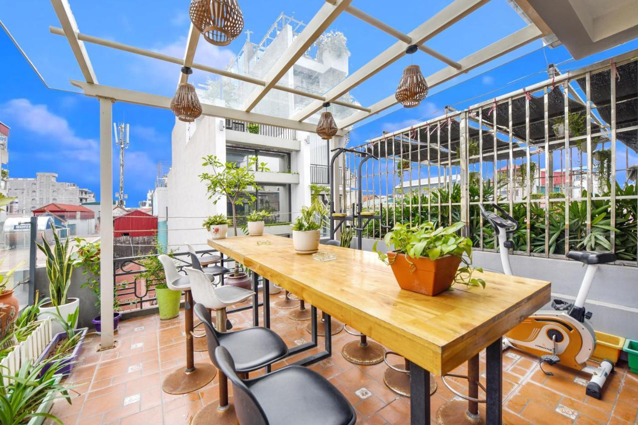 Ty House Apartment Managed By Lily Home Hanoi Bagian luar foto