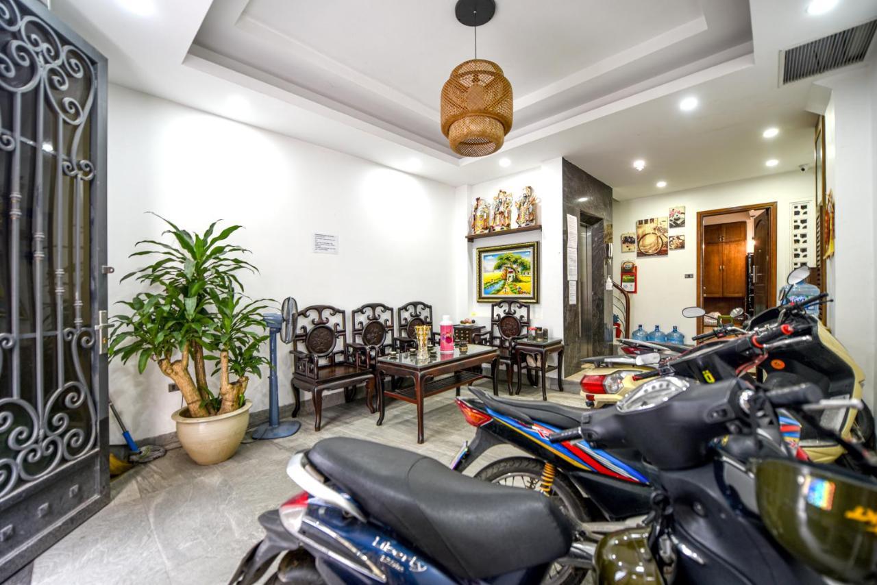 Ty House Apartment Managed By Lily Home Hanoi Bagian luar foto