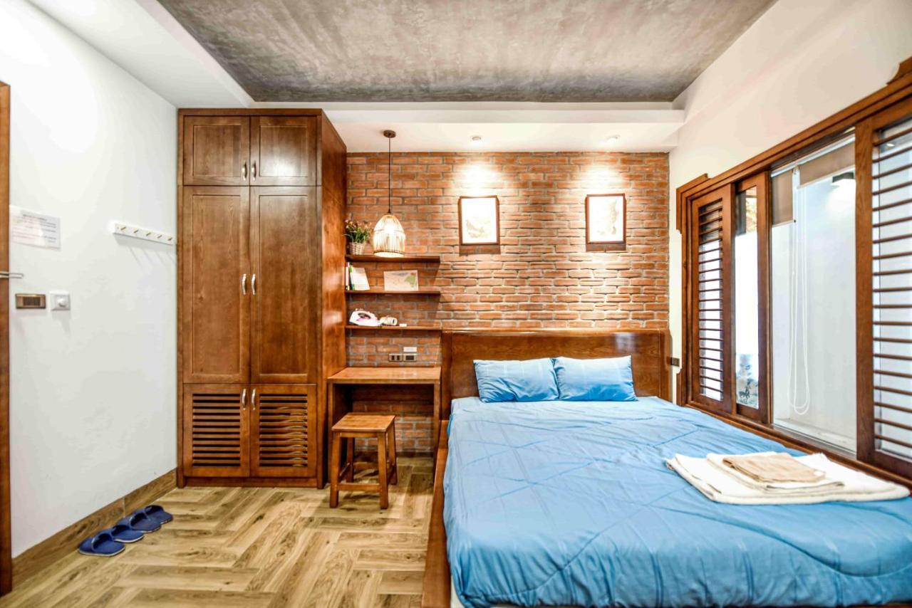 Ty House Apartment Managed By Lily Home Hanoi Bagian luar foto