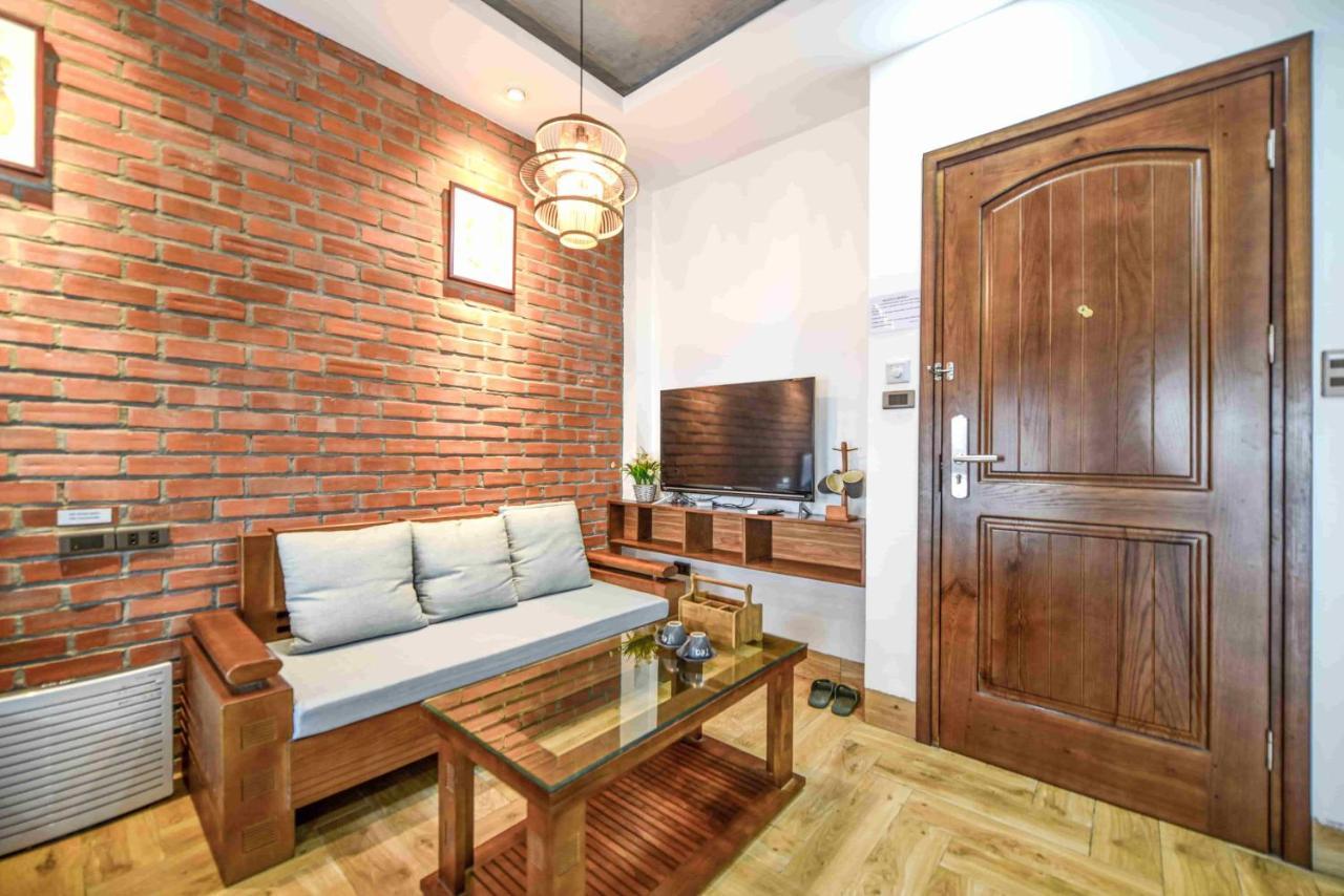 Ty House Apartment Managed By Lily Home Hanoi Bagian luar foto