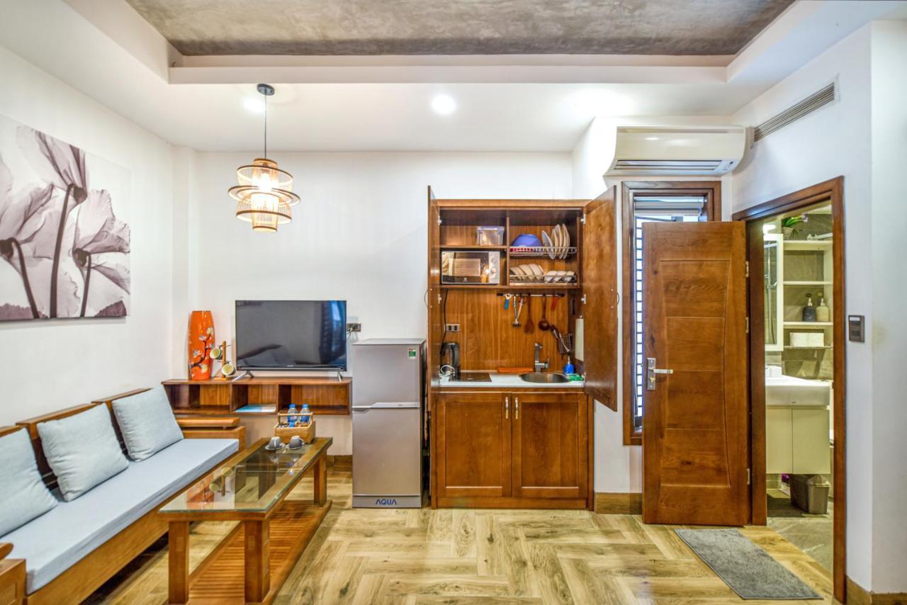 Ty House Apartment Managed By Lily Home Hanoi Bagian luar foto
