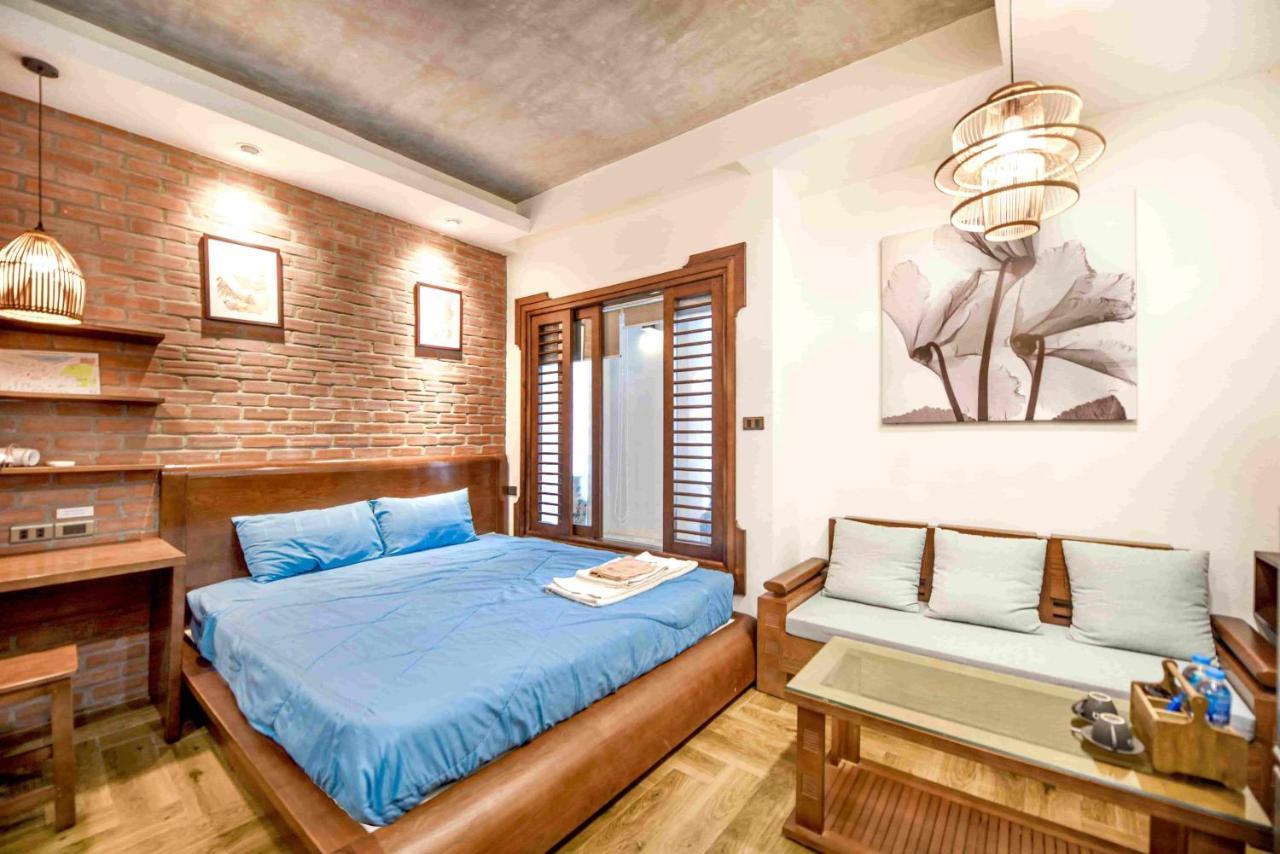 Ty House Apartment Managed By Lily Home Hanoi Bagian luar foto