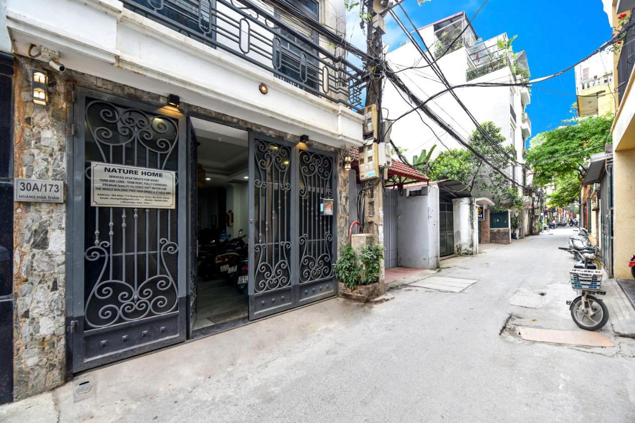 Ty House Apartment Managed By Lily Home Hanoi Bagian luar foto