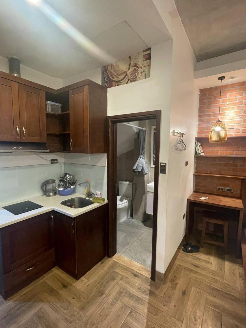 Ty House Apartment Managed By Lily Home Hanoi Bagian luar foto